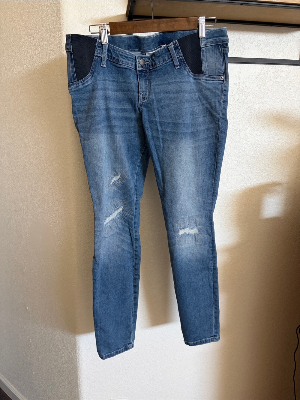 Liz Lange Maternity Jeans/Jeggings